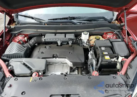 2019 Buick Envision Preferred from USA, damaged, VIN LRBFX1SA7KD004574